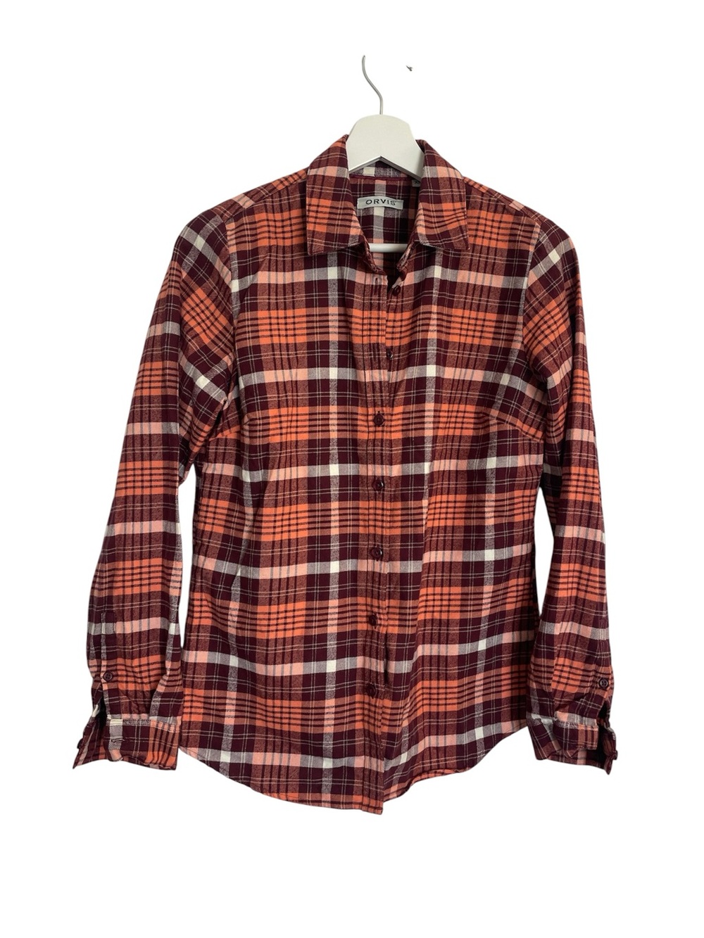 Orvis Soft Button Down Shirt